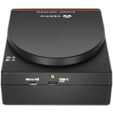 Vertiv Avocent Adx-Ipuhd-400 Kvm Switch Black