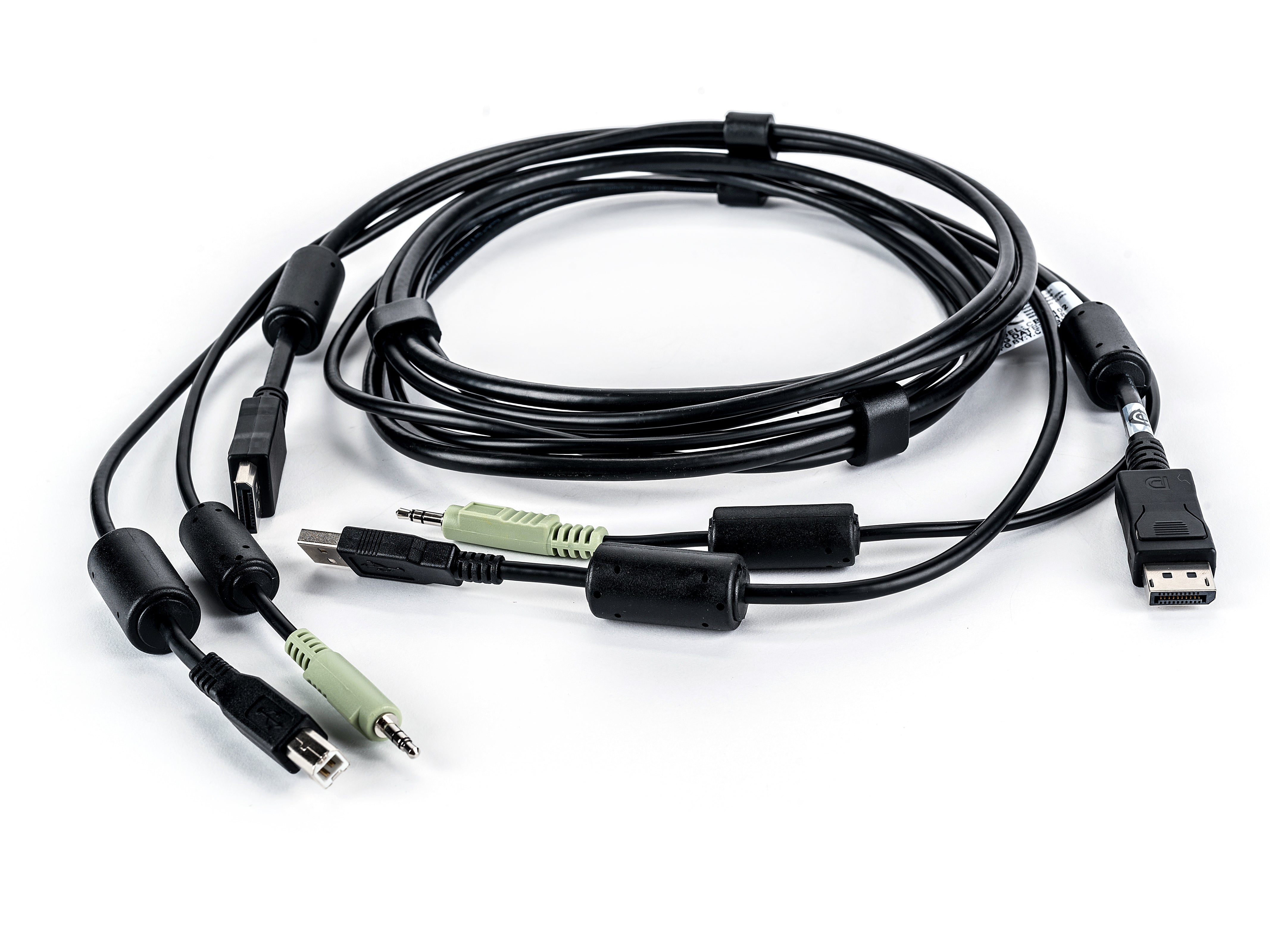 Vertiv Avocent Cbl0102 Kvm Cable 1.8 M