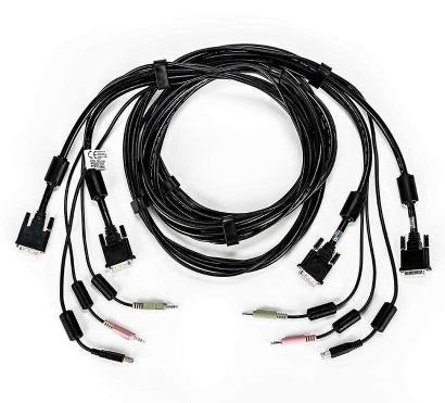 Vertiv Avocent Cbl0121 Kvm Cable 3 M