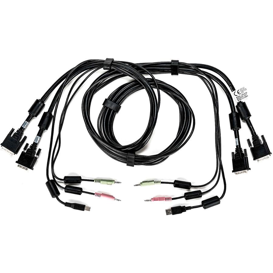 Vertiv Avocent Cbl0120 Kvm Cable 1.8 M