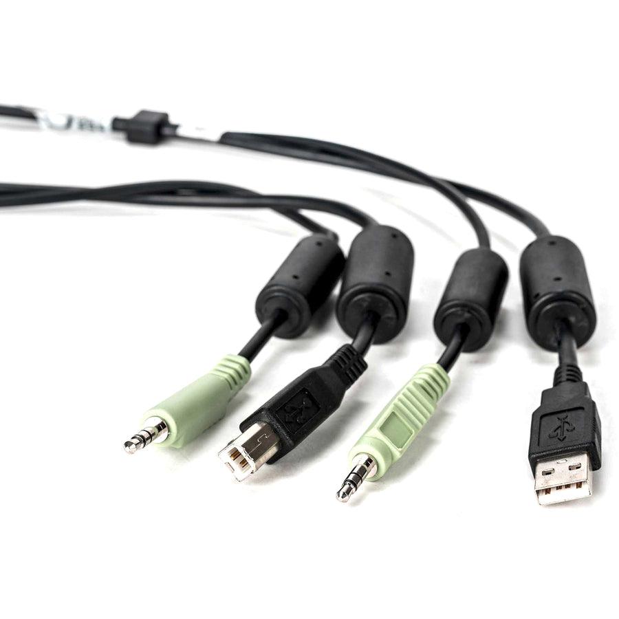 Vertiv Avocent Cbl0131 Kvm Cable 3 M