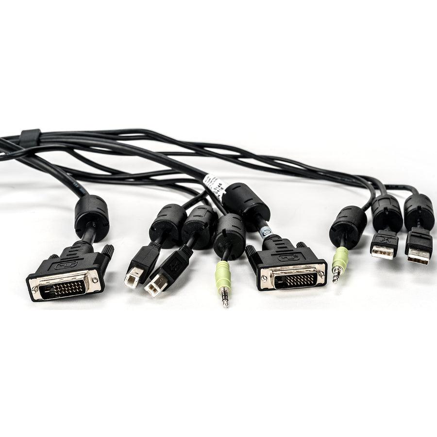 Vertiv Avocent Cbl0146 Kvm Cable 1.8 M