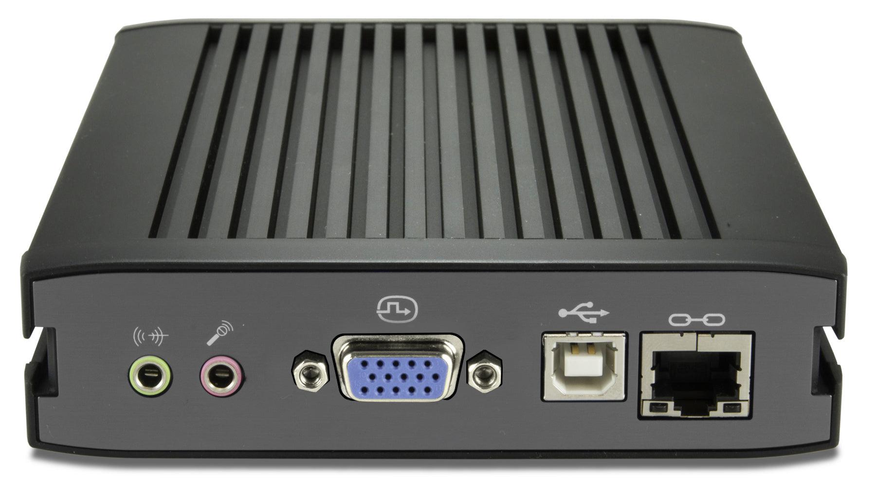 Vertiv Avocent Matrix Transmitter, Direct Connect, Copper, Vga With Cbl0087 Included