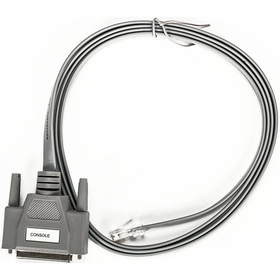 Vertiv Avocent Rj-45F To Db-9F Straight-Thru Adapter Rj-45 Db-9
