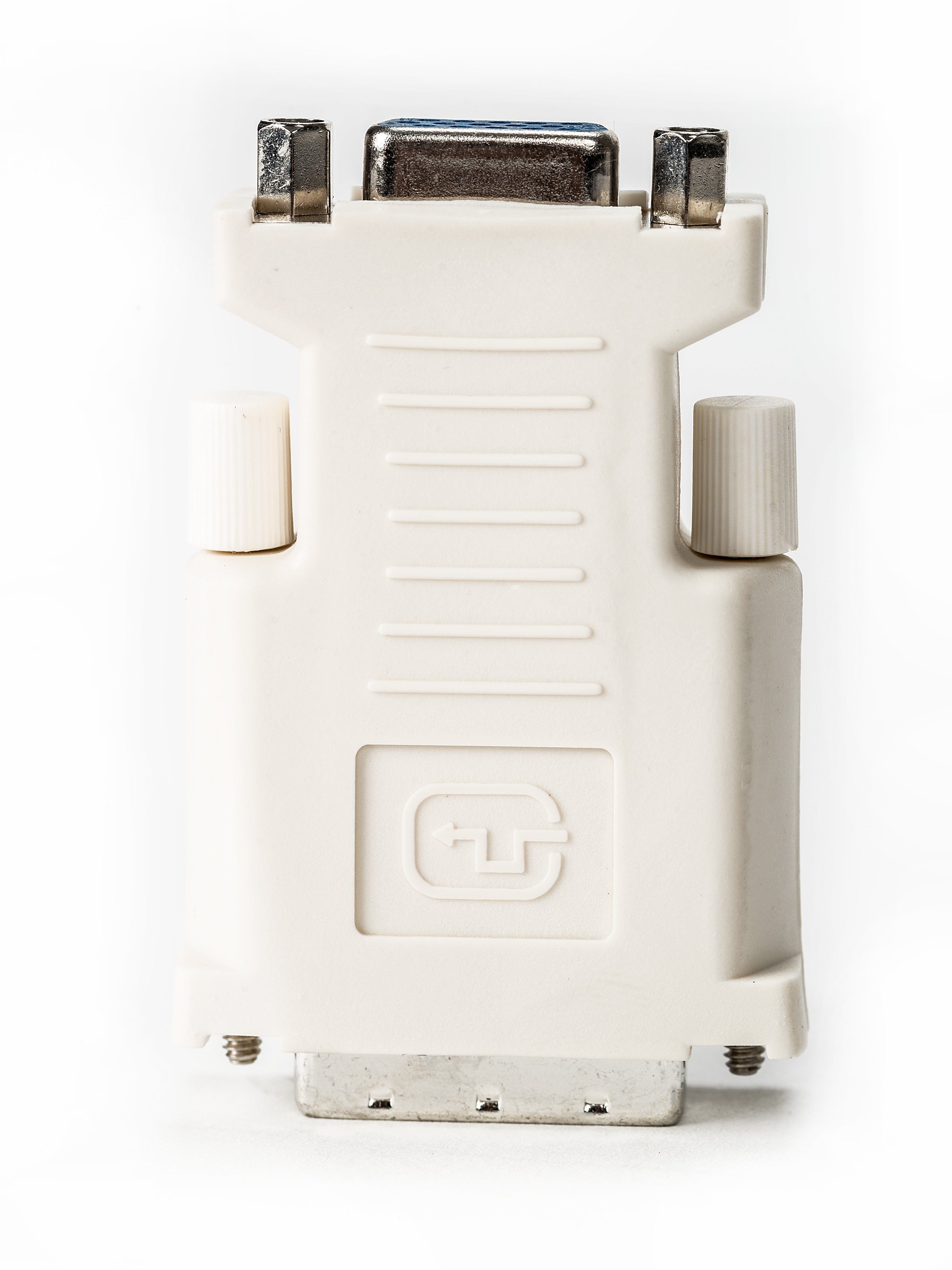 Vertiv Avocent Vad-27 Cable Interface/Gender Adapter Dvi-A Vga White