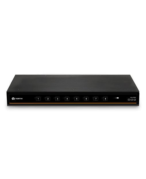 Vertiv Cybex Sc 985Dp Kvm Switch Black