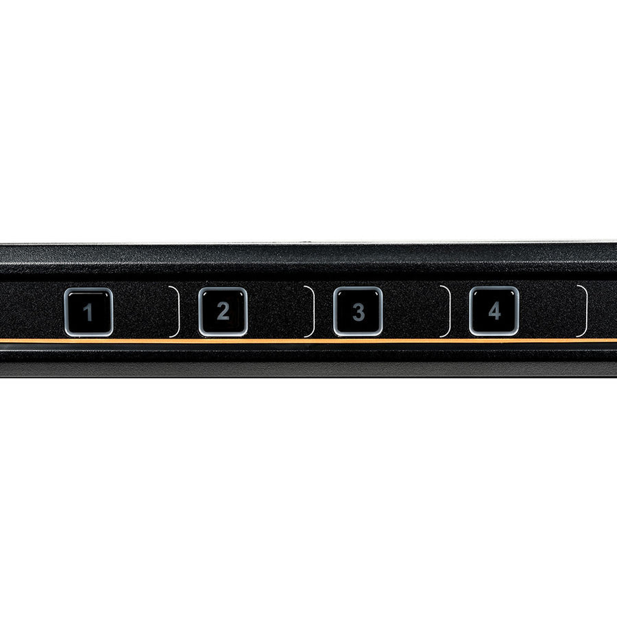 Vertiv Cybex Sc 840D Kvm Switch Rack Mounting Black