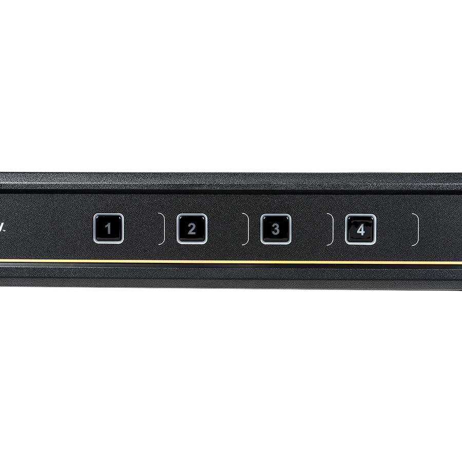 Vertiv Cybex Sc 940D Kvm Switch Black