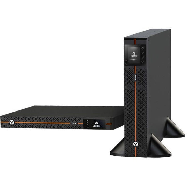 Vertiv Edge UPS 2200VA 1980W 230V 2U Line Interactive AVR Tower/Rack Mount EDGE-2200IRT2UXL