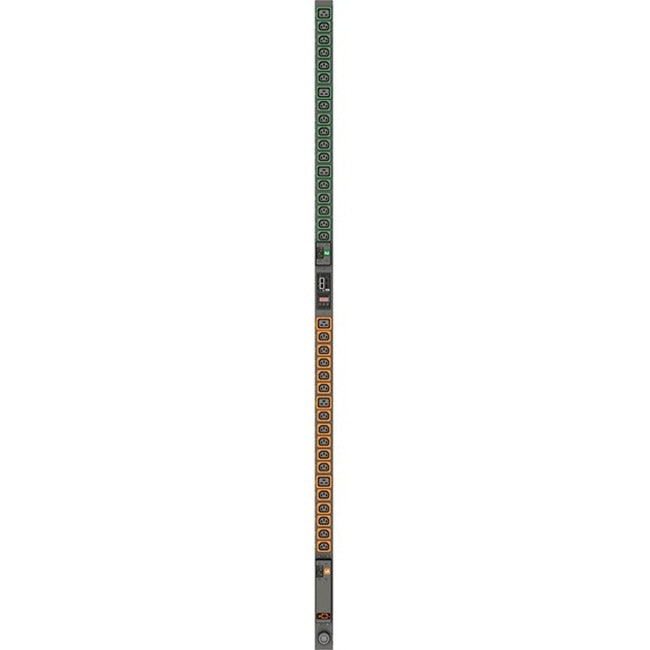 Vertiv Geist Switched Rack PDU - (30) C13| (6) C19| L6-30P| 4.9kW| RPDU VP5870V