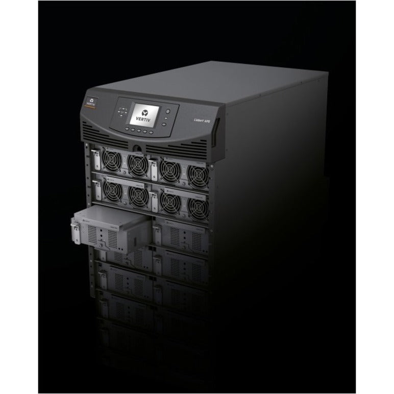 Vertiv Liebert APS 15kVA Scalable to 20kVA N+1| 208V Single Phase Modular UPS AS4C0NCWGNNXLKB