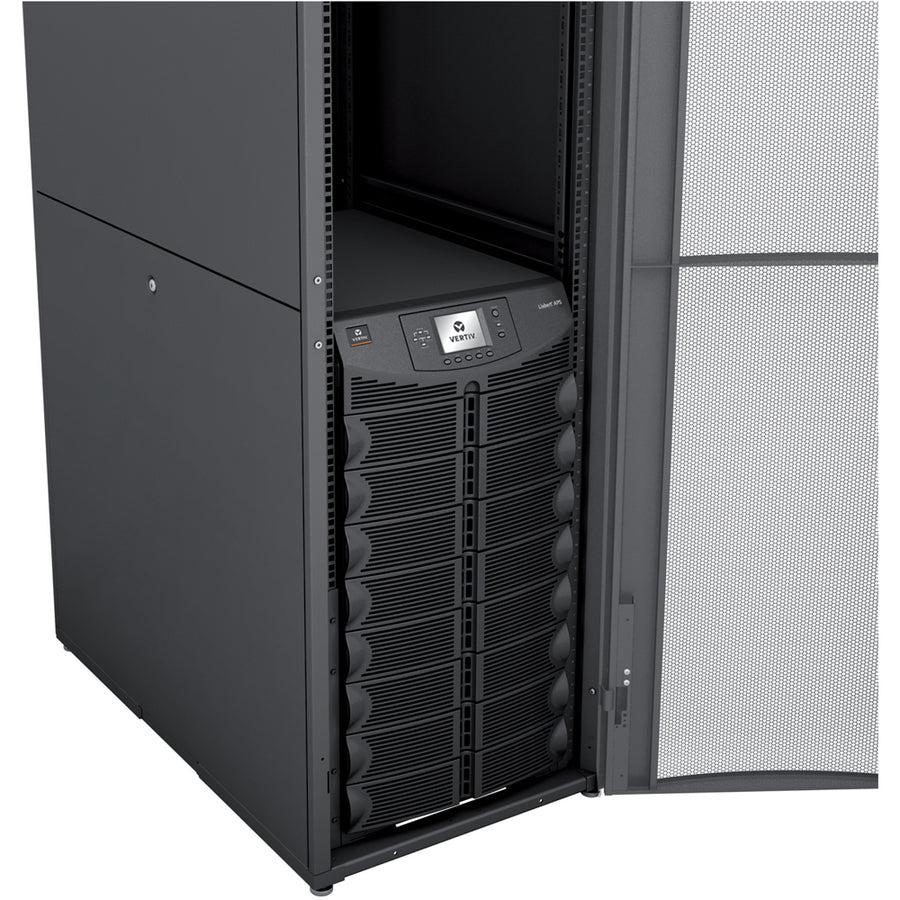 Vertiv Liebert APS 20kVA Scalable to 20kVA N+1 208V Single Phase Modular UPS AS4D0NCJGNNXLKB