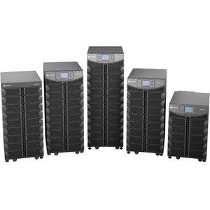 Vertiv Liebert APS 20kVA Scalable to 20kVA N+1 208V Single Phase Modular UPS AS4D0NCJGNNXLKB