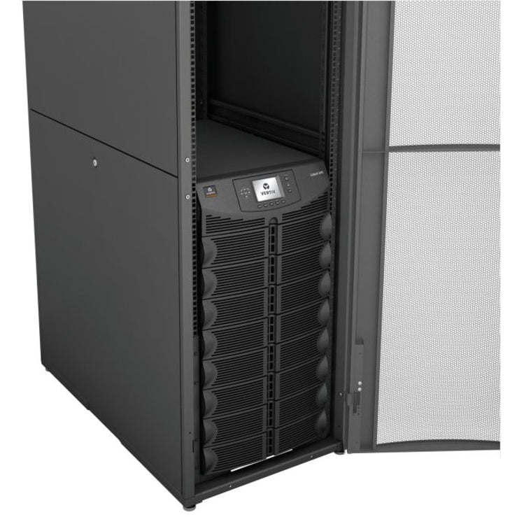 Vertiv Liebert APS 5kVA Scalable to 20kVA N+1- 120/208V Split Phase Modular UPS AS6A0NCUGNNXLKB