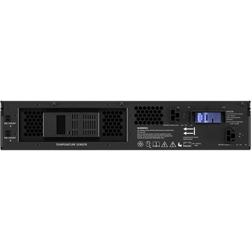 Vertiv Liebert External Battery for 72V Liebert GXT5 UPS (3kVA) GXT5-EBC72VRT2U