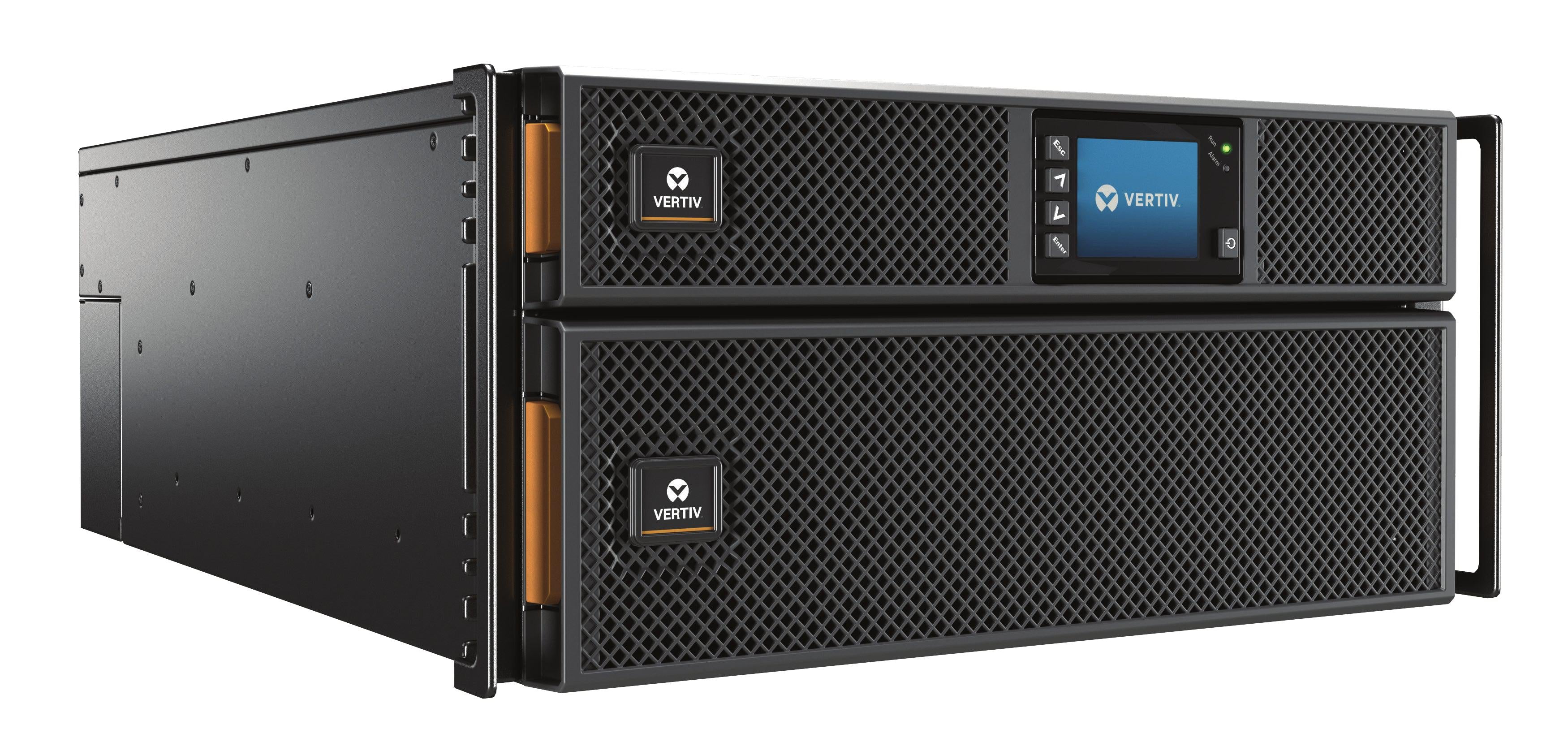 Vertiv Liebert GXT5 8000VA/8000W 208V Online Double Conversion UPS GXT5-8000MVRT6UXLN