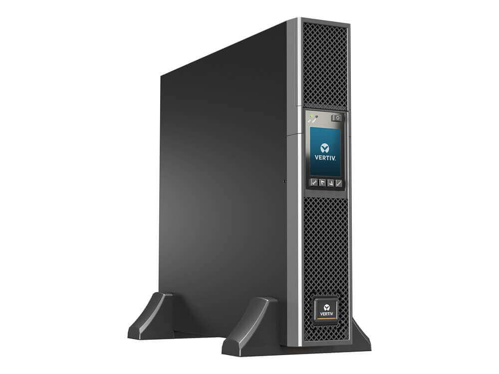 Vertiv Liebert GXT5 UPS - 1500VA Online Double Conversion Power Protection | Vertiv GXT5-1500LVRT2UXL