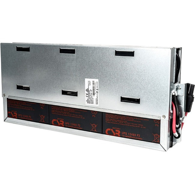 Vertiv Liebert Hot-Swap Internal 9 Ah, 72V Lead-Acid Battery For Liebert Gxt4-3000Rt120, Gxt4-3000Rt230, And Gxt4-3000Rt208 Ups Systems