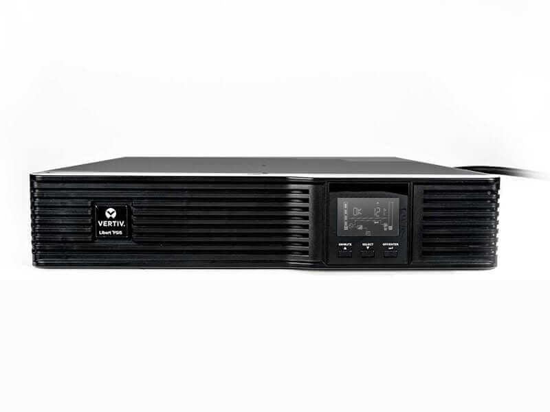 Vertiv Liebert Psi5-3000Rt120 Uninterruptible Power Supply (Ups) Line-Interactive 3 Kva 2700 W 7 Ac Outlet(S)