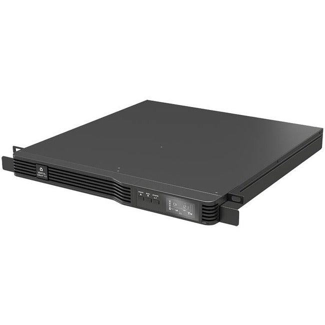 Vertiv Liebert PSI5 UPS - 1000VA 900W 120V 1U Line Interactive AVR Rack Mount UPS, 0.9 Power Factor PSI5-1000RM1201U