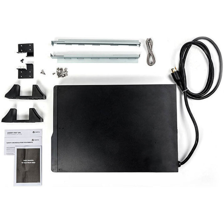 Vertiv Liebert Psi5-1500Rt120 Uninterruptible Power Supply (Ups) Line-Interactive 1.5 Kva 1350 W 6 Ac Outlet(S)