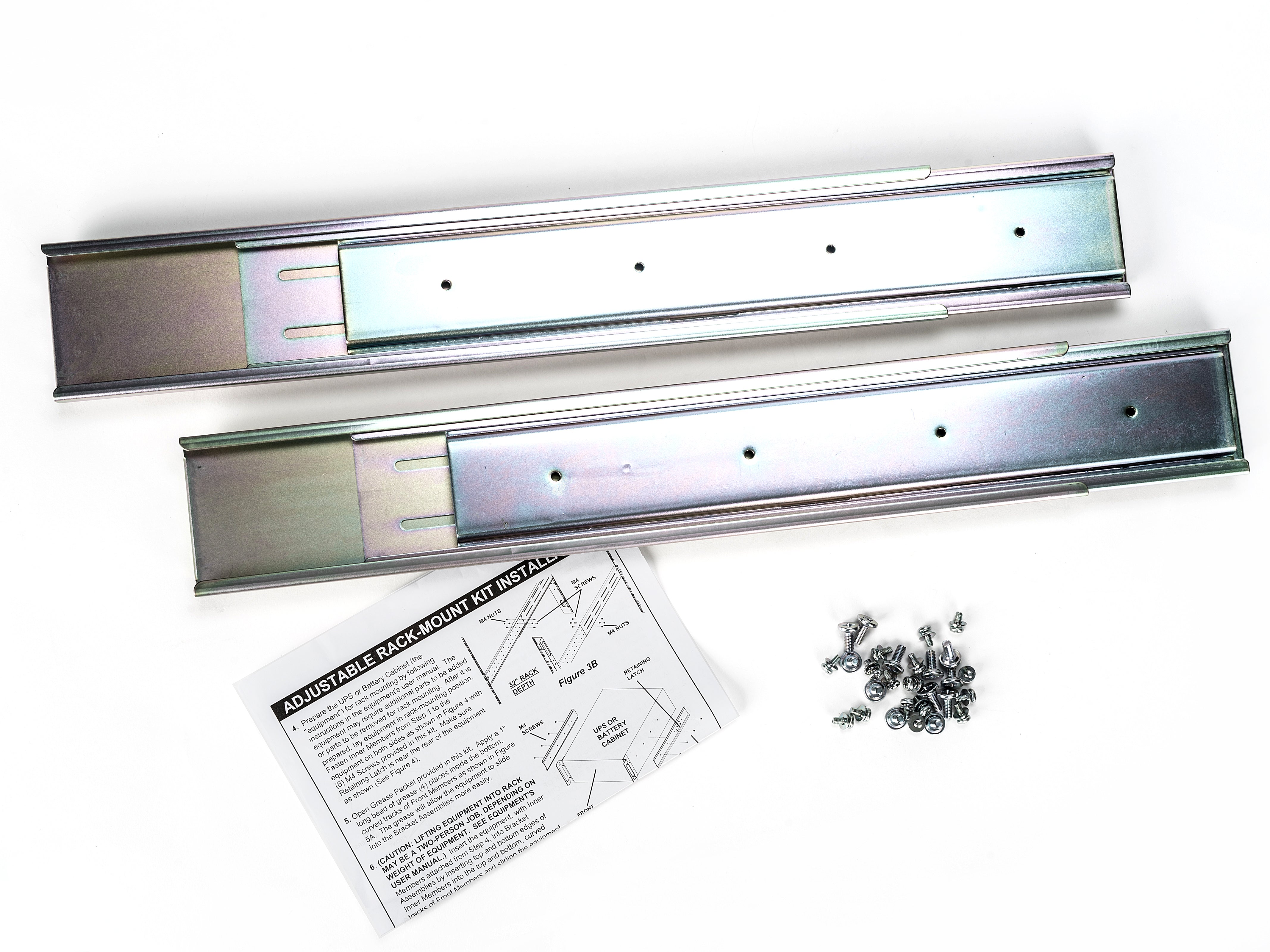 Vertiv Liebert Slide Kit For Rack Installation - 18/32"
