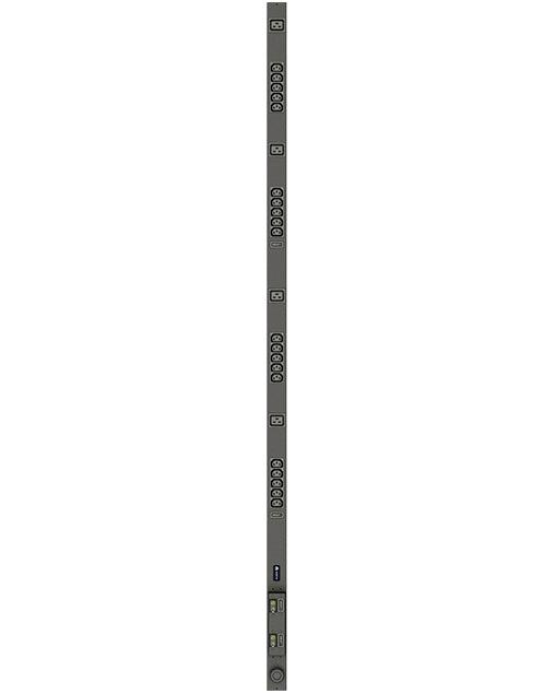 Vertiv PowerIT Basic Rack PDU VP7541