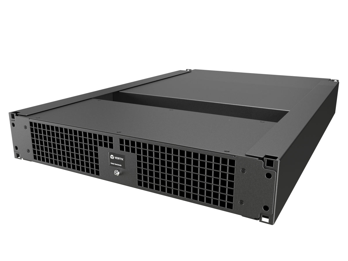 Vertiv Sa2-004 Network Equipment Chassis 2U Black