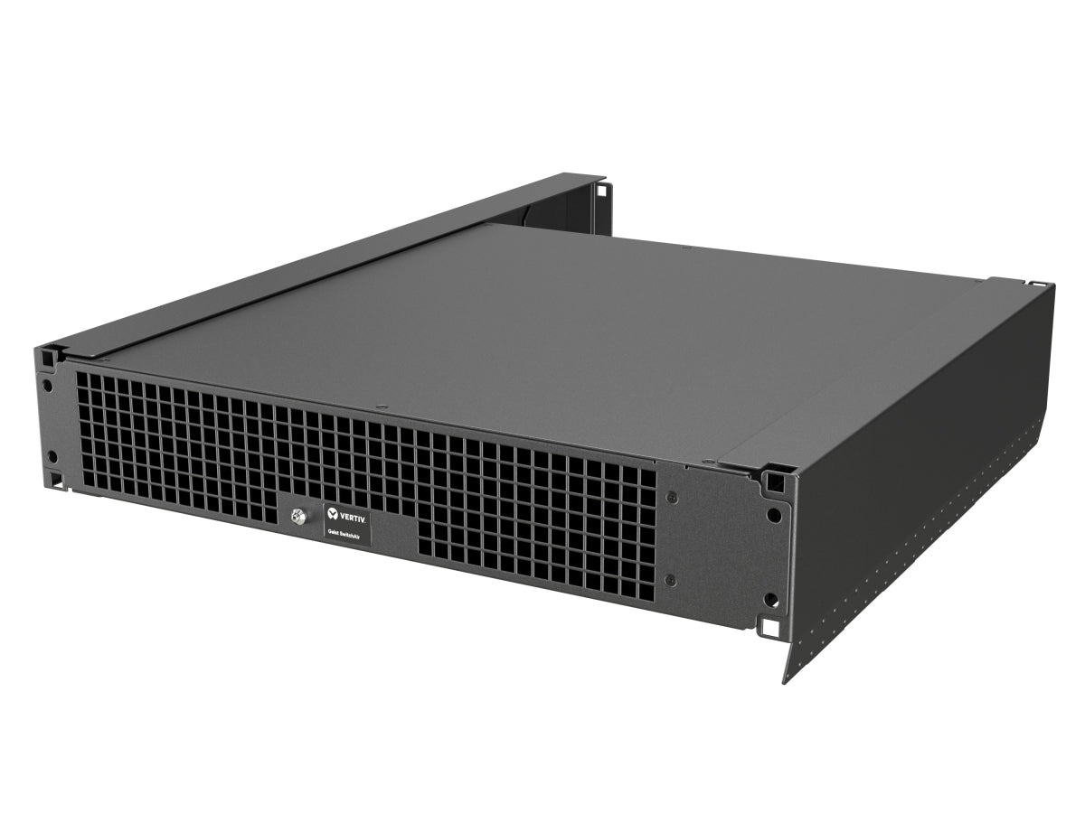 Vertiv Sa2-006 Network Equipment Chassis 2U Black