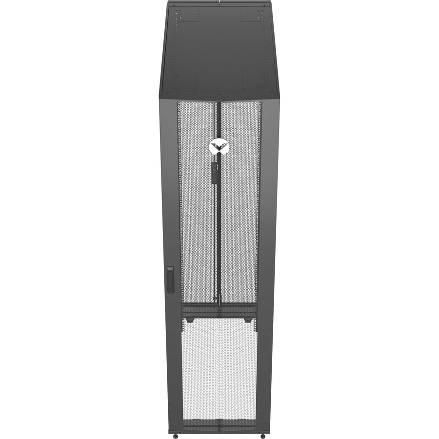 Vertiv VR3307TAA - Data Center Server Rack Cabinet | TecSoft