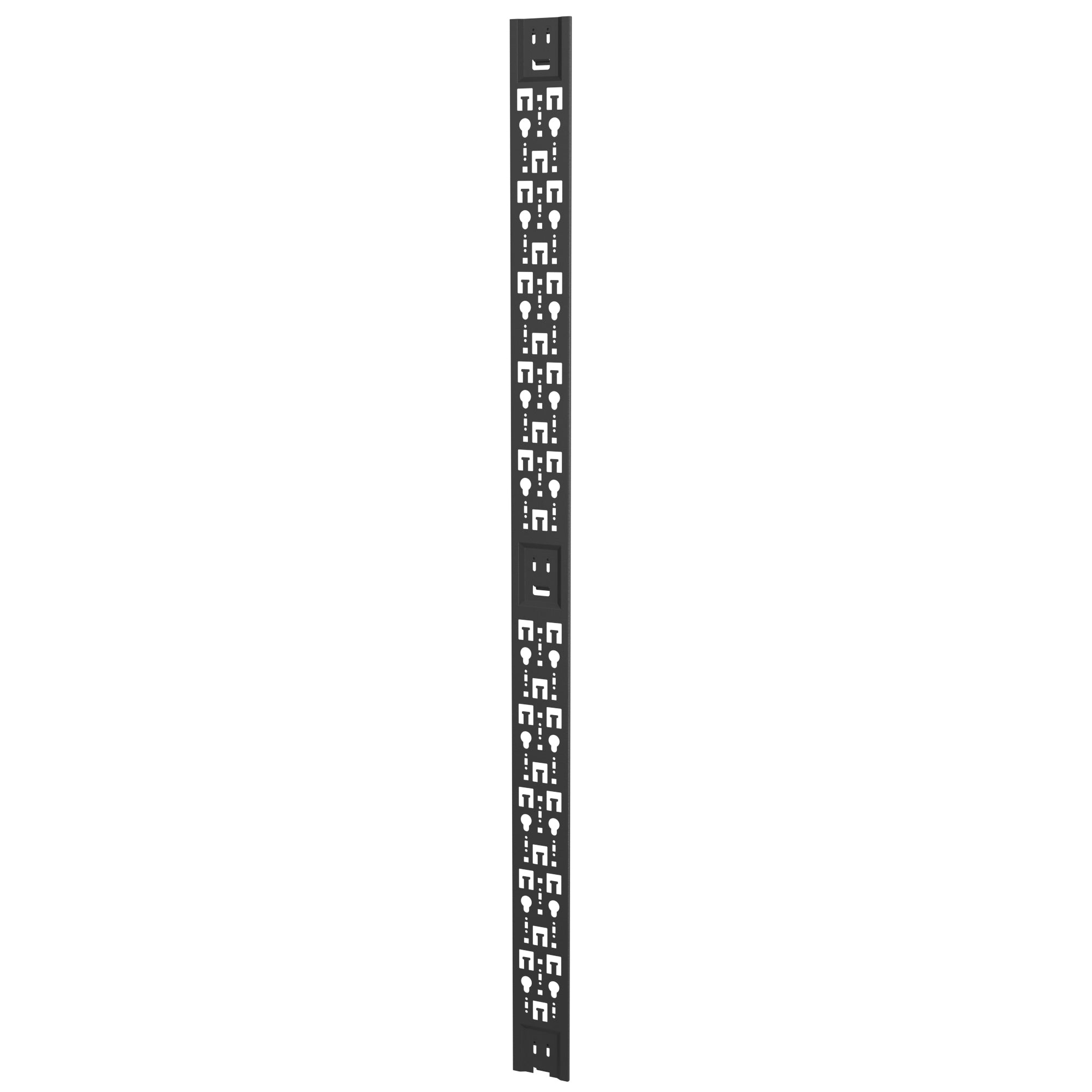 Vertiv Vra6026 Rack Accessory Cable Management Panel