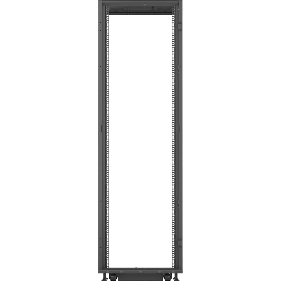 Vertiv Vr3300Sp Rack Cabinet 42U Freestanding Rack Black