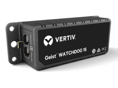 Vertiv Watchdog 15-Un Industrial Environmental Sensor/Monitor Temperature Humidity Meter