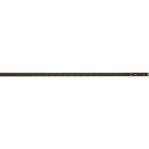 Vertiv rPDU Metered Surge 20A, 120V, Black 17369
