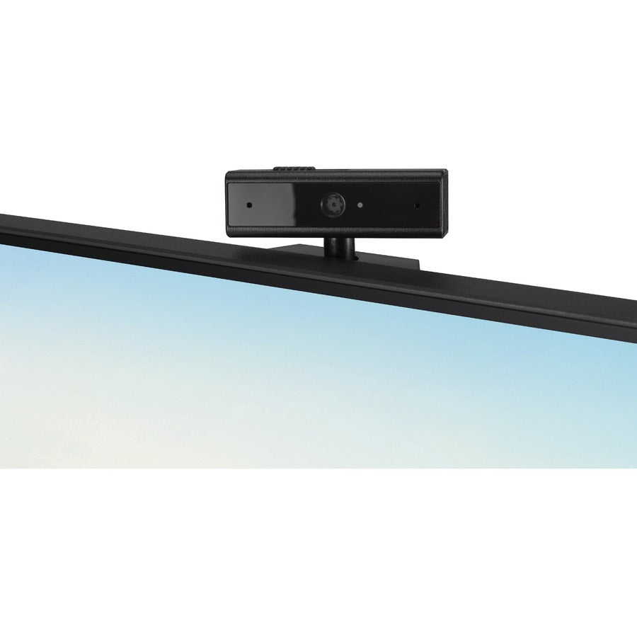 Video Conferencing Monitor with Integrated Webcam - ASUS BE24EQK Business Display | TecISoft