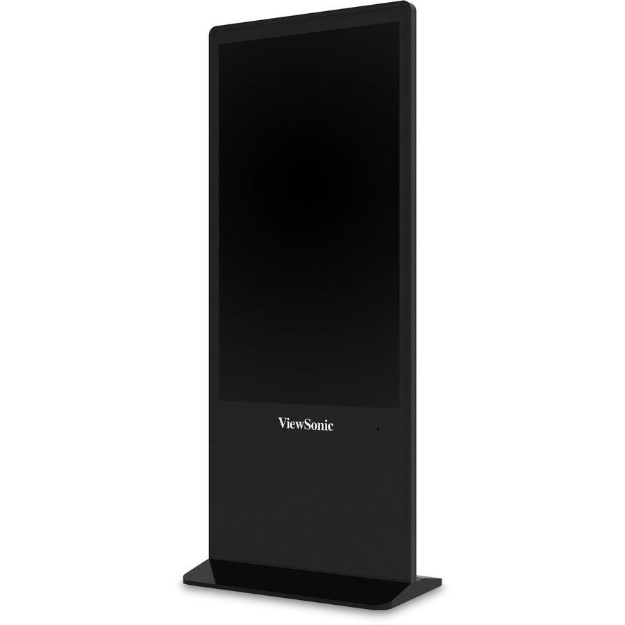 ViewSonic EP5542 Digital Signage Display - 55" 4K Ultra HD ePoster Kiosk | ViewSonic