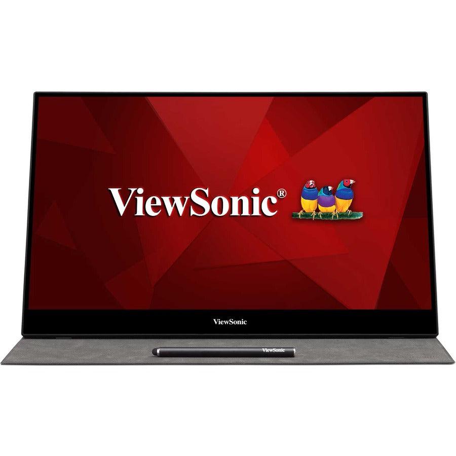 ViewSonic ID1655 15.6" Portable VB Touch Display