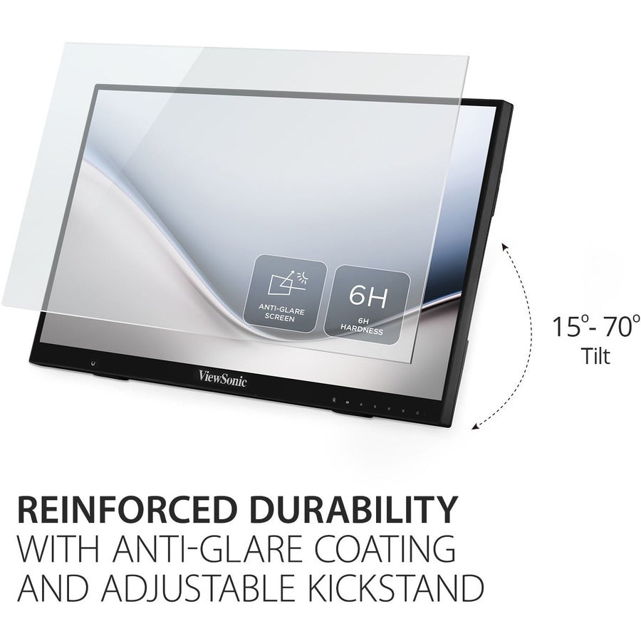 ViewSonic ID2456 24 Inch Touch Display - Interactive Pen Display with Active Stylus | ViewSonic