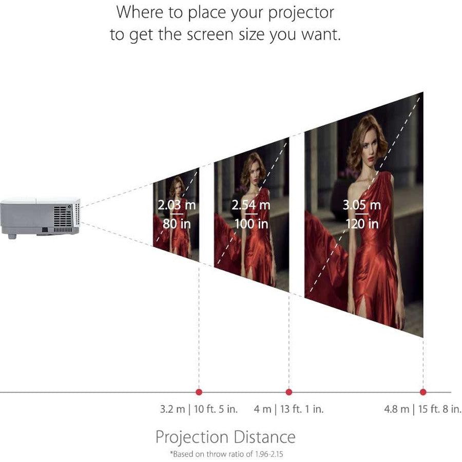 ViewSonic PA503X DLP Projector - XGA Business Presentation Display | ViewSonic