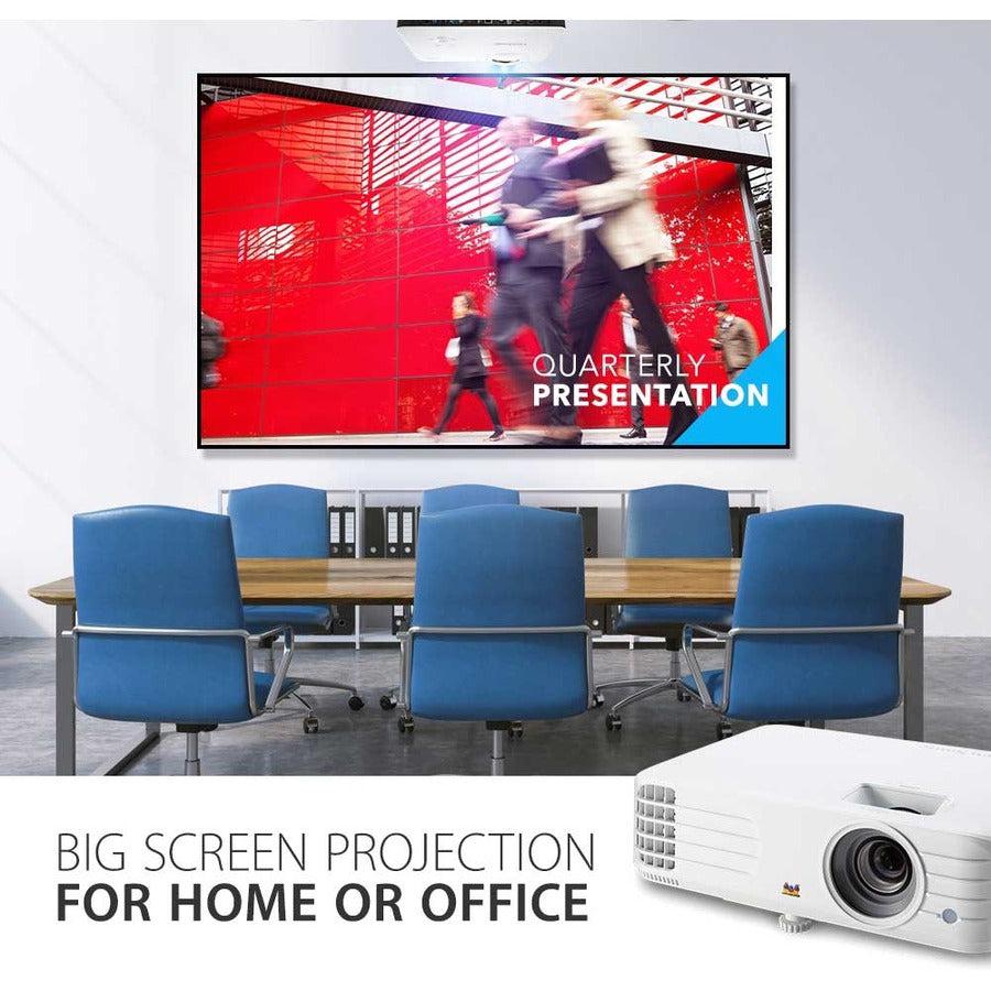 ViewSonic PG701WU 3500 Lumens WUXGA Business Projector