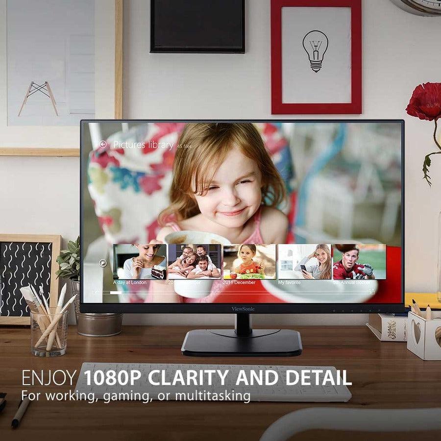 ViewSonic VA2256-mhd 22" Full HD Monitor