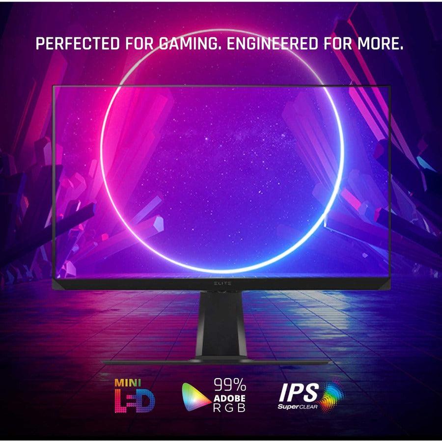 ViewSonic XG321UG Gaming Monitor - 32 Inch 144Hz Mini LED | TecISoft