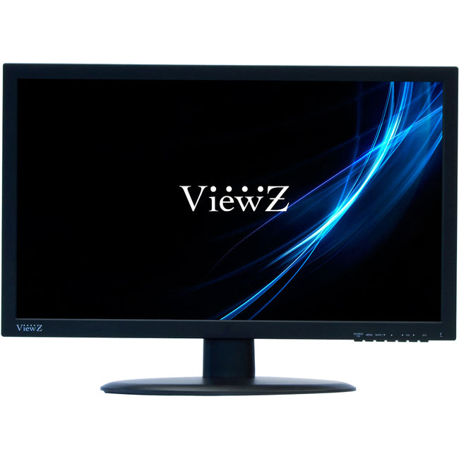 Viewz Premium Vz-215Led-E 21.5" Full Hd Led Lcd Monitor - 16:9 - Black