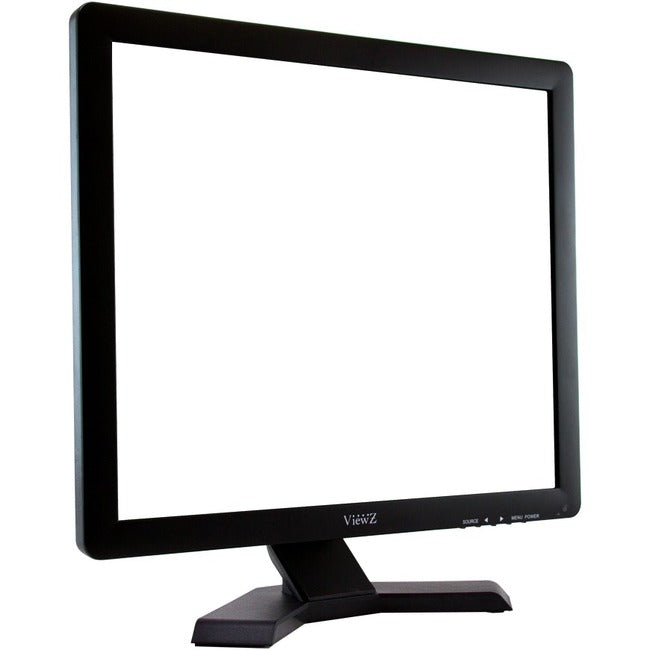 ViewZ VZ-17RTN 17 Class SXGA LCD Monitor - Black"