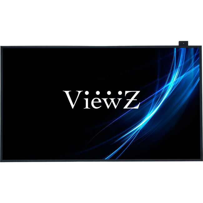 Viewz Vz-55Nl 55" Full Hd Lcd Monitor - 16:9 - Black