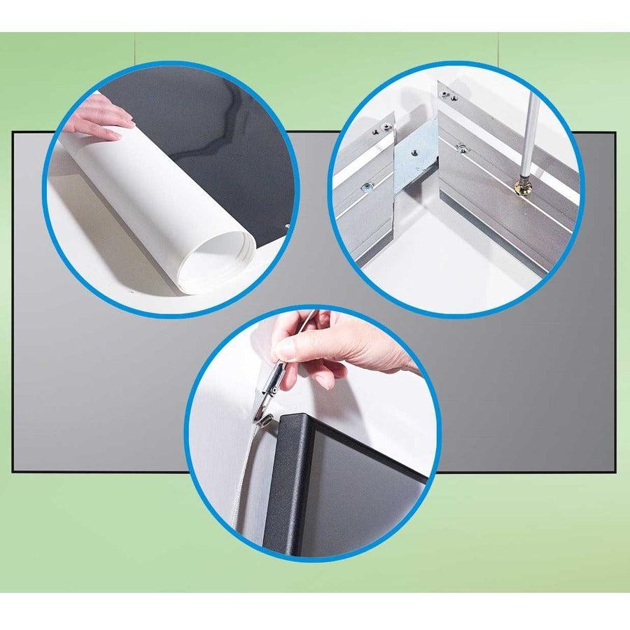 Viewsonic Bcp120 Projection Screen 3.05 M (120") 16:9