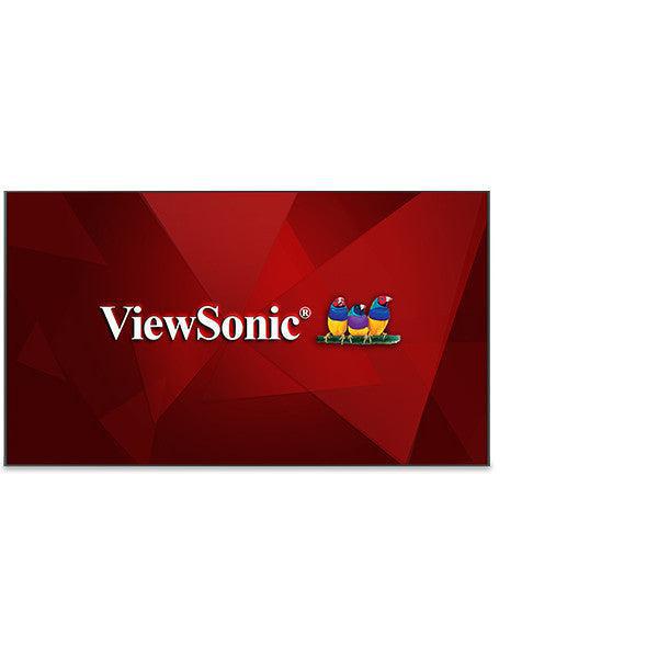 Viewsonic Cde9800 Signage Display Digital Signage Flat Panel 2.49 M (98") Tft 500 Cd/M² 4K Ultra Hd Black