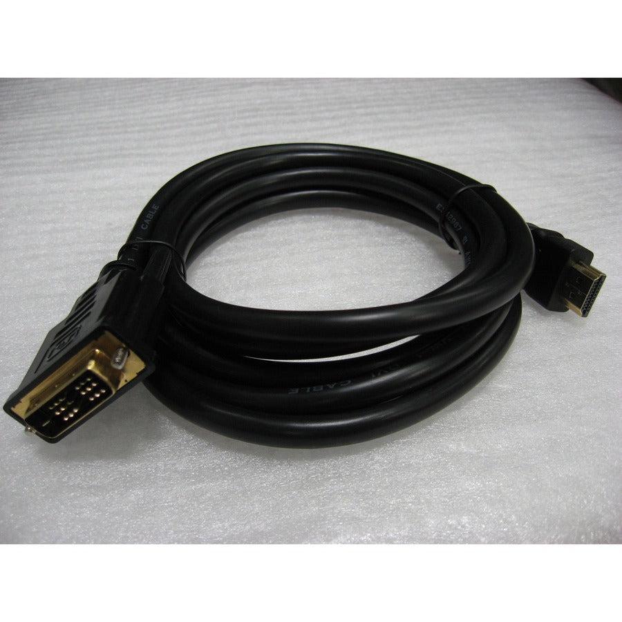 Viewsonic Cb-00008948 Video Cable Adapter Hdmi Type A (Standard) Dvi Black
