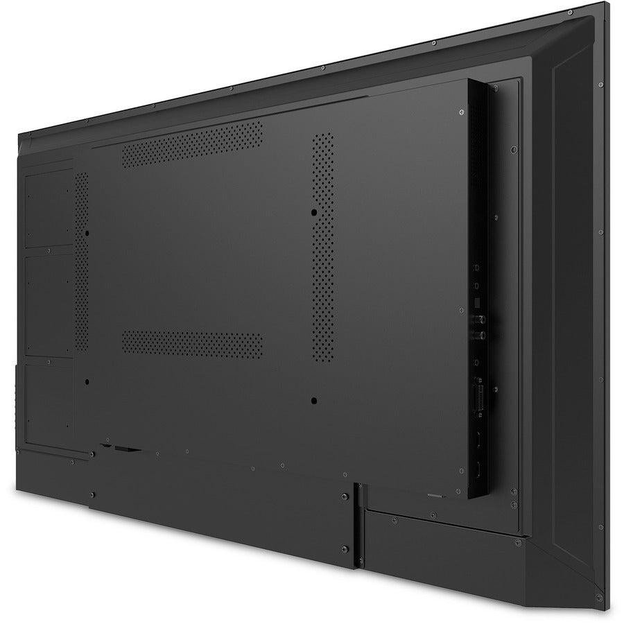Viewsonic Cde5520 Signage Display Digital Signage Flat Panel 139.7 Cm (55") Ips 400 Cd/M² 4K Ultra Hd Black Built-In Processor Android 8.0