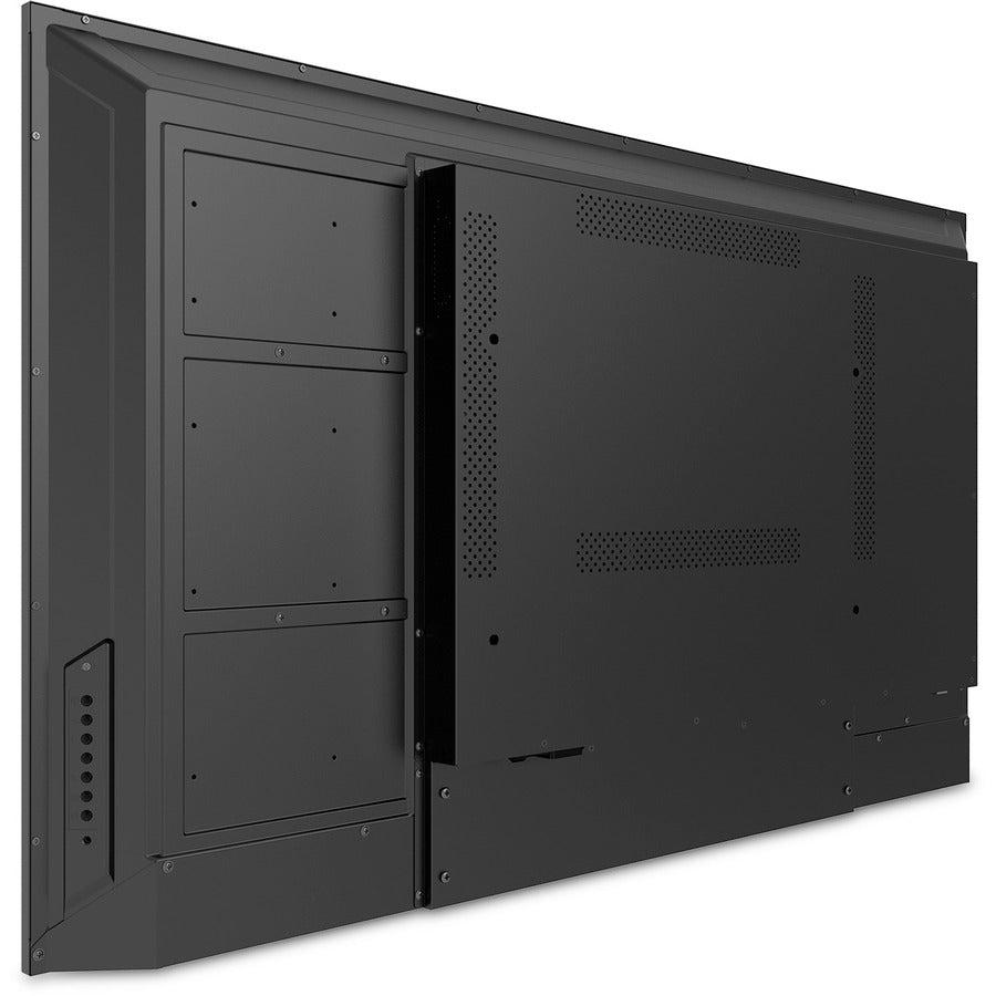 Viewsonic Cde5520 Signage Display Digital Signage Flat Panel 139.7 Cm (55") Ips 400 Cd/M² 4K Ultra Hd Black Built-In Processor Android 8.0